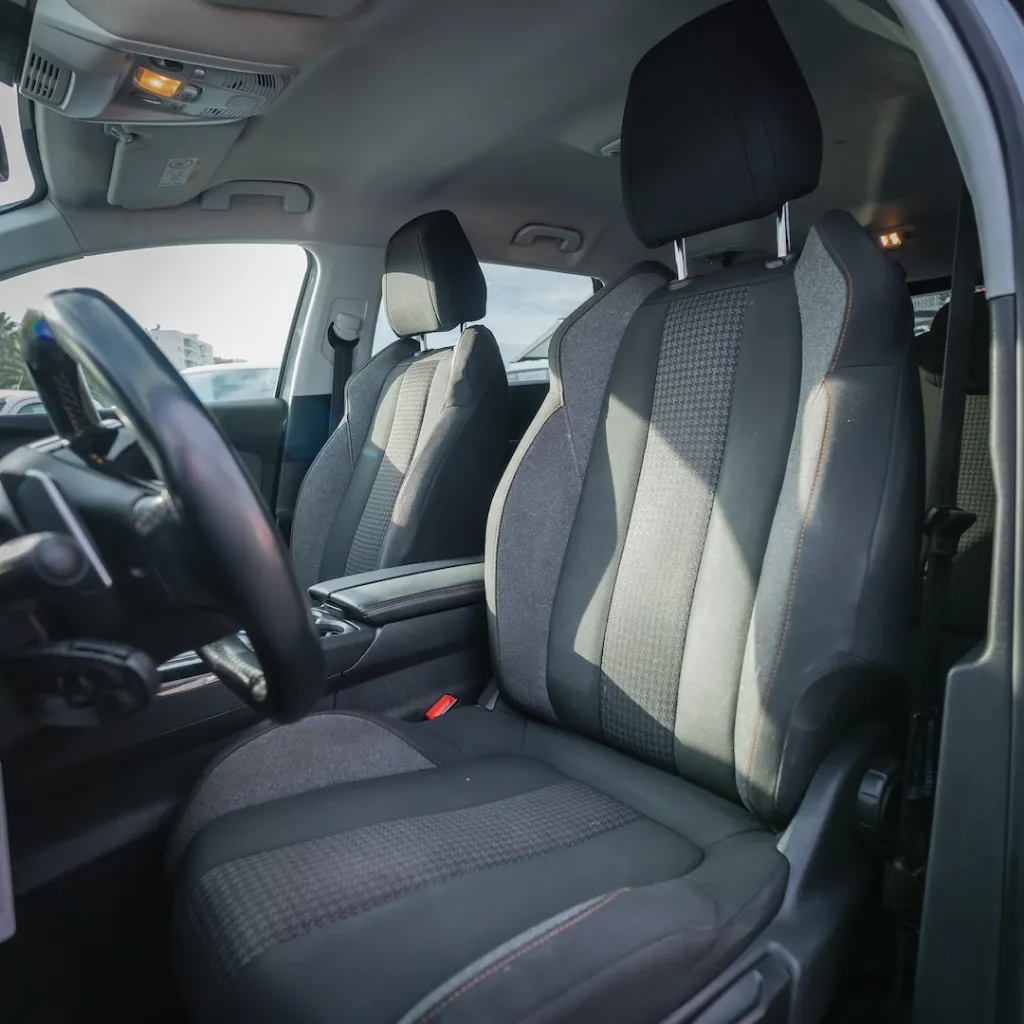 Peugeot 5008 2019 usado la serena newkar