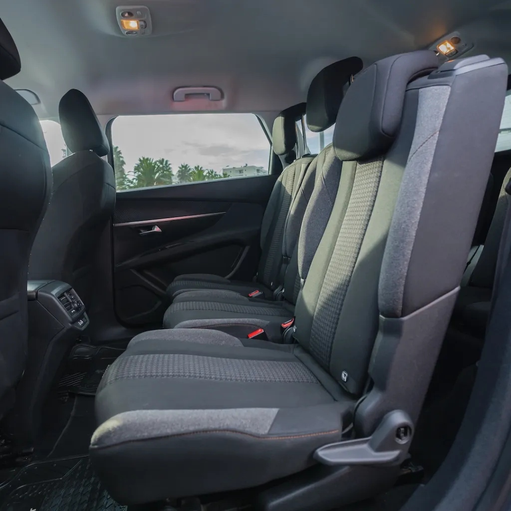 Peugeot 5008 2019 usado la serena newkar