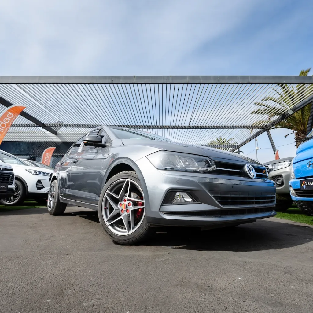 Volkswagen Polo 1.6 2021 usado la serena newkar