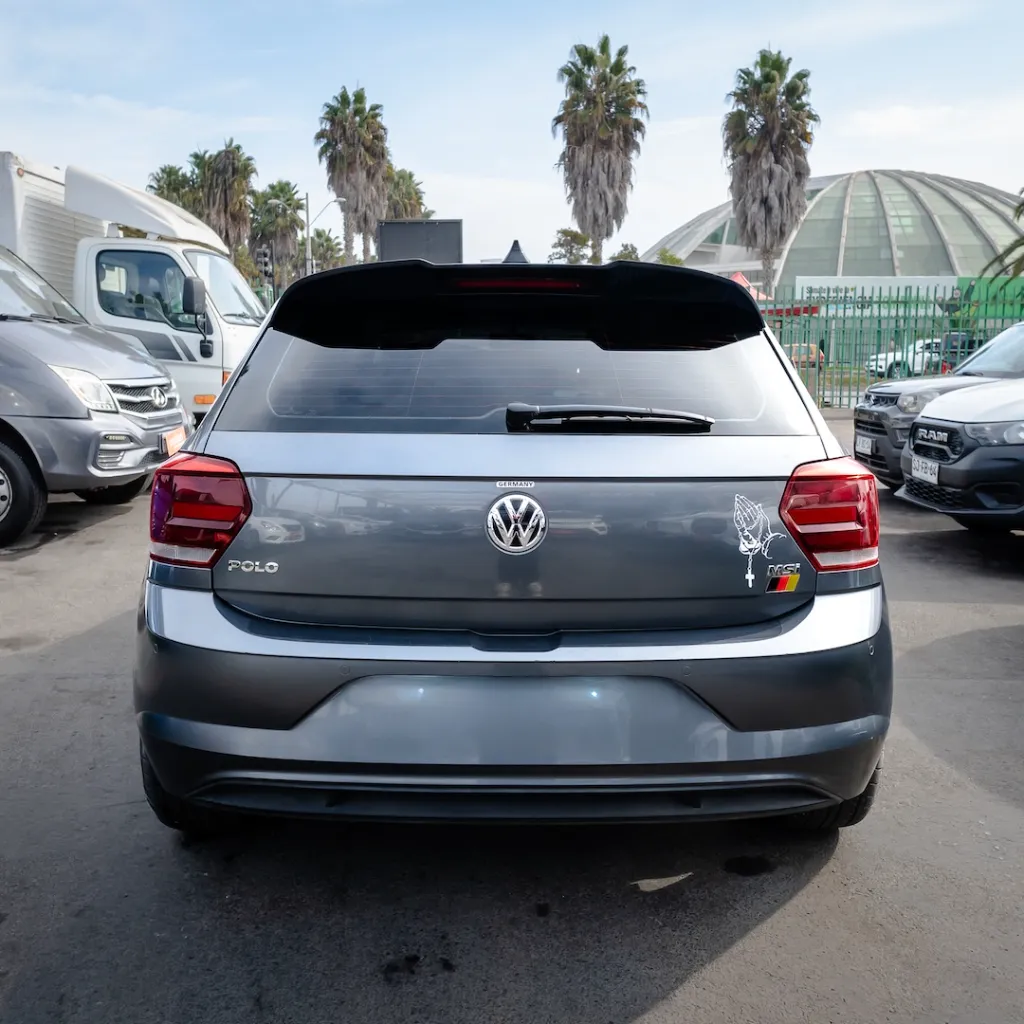 Volkswagen Polo 1.6 2021 usado la serena newkar