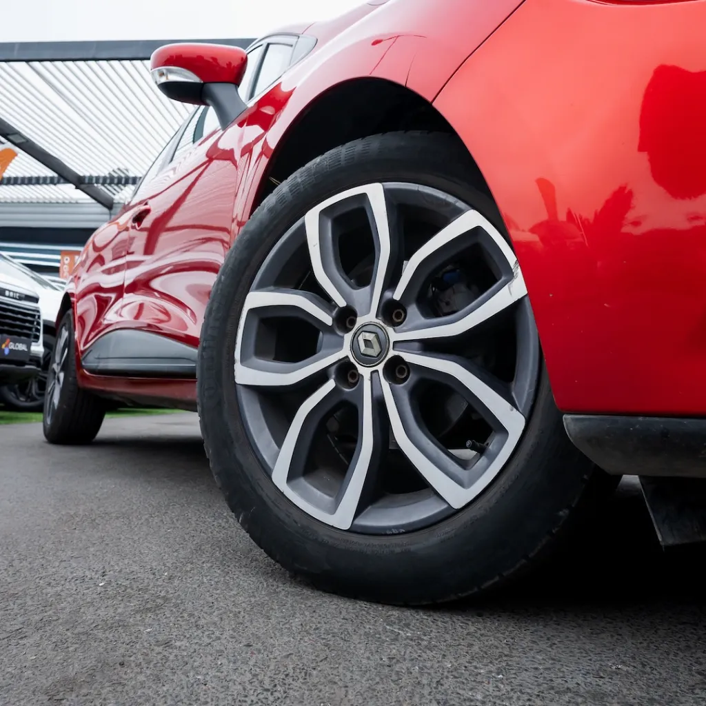 Renault Clio Expression 1.2 2019 usado la serena newkar