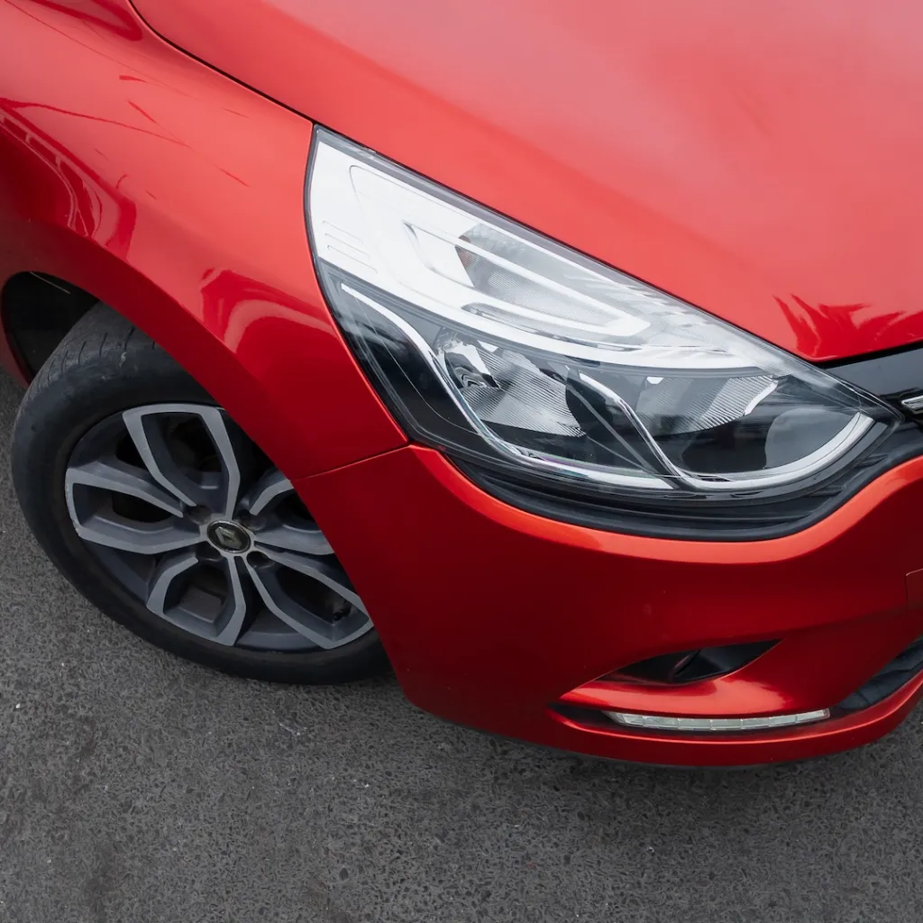 Renault Clio Expression 1.2 2019 usado la serena newkar