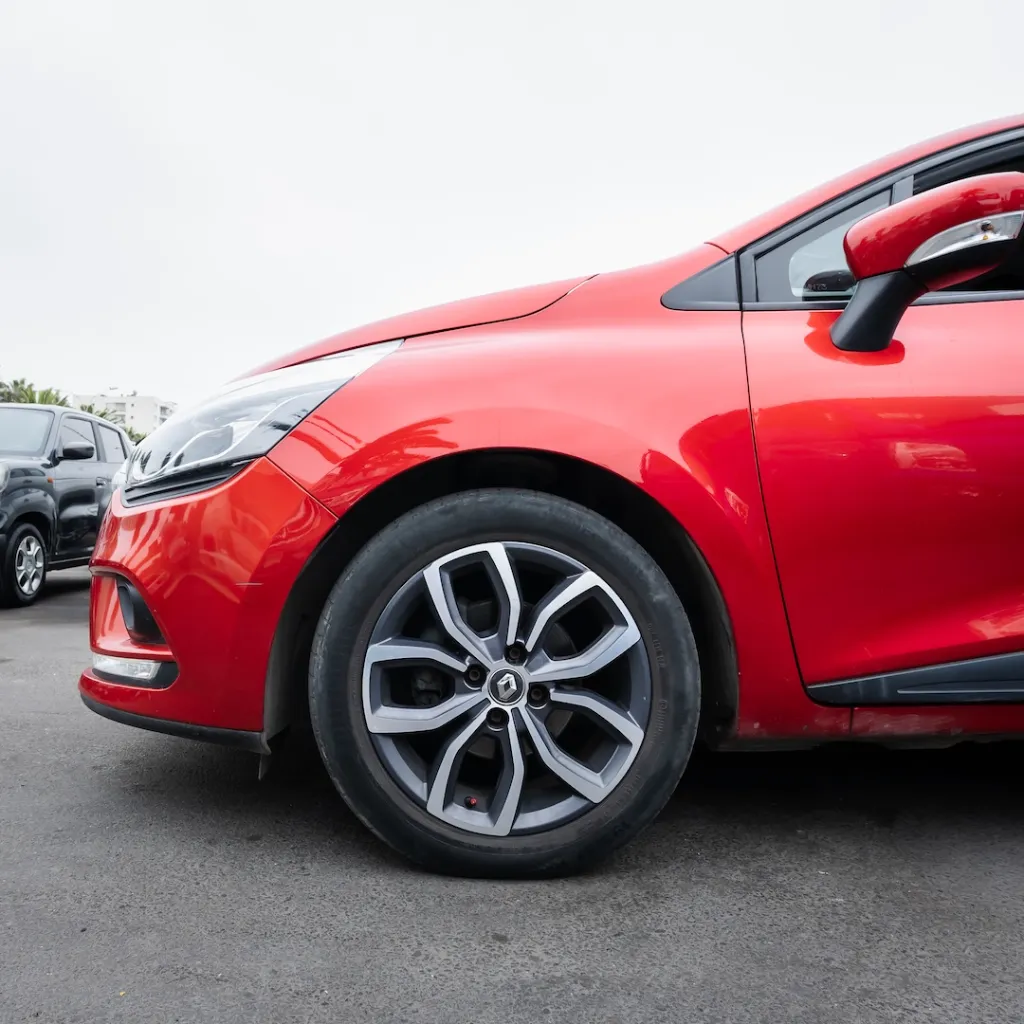 Renault Clio Expression 1.2 2019 usado la serena newkar