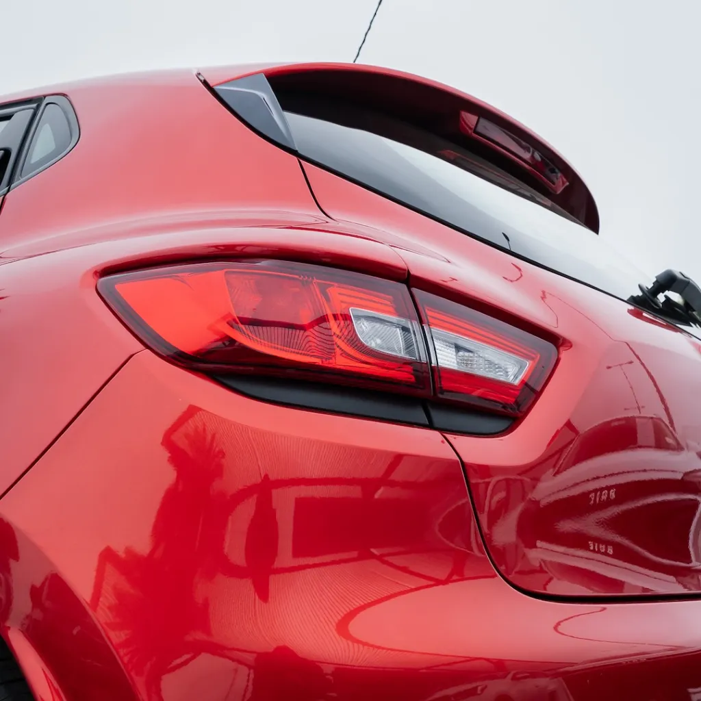 Renault Clio Expression 1.2 2019 usado la serena newkar