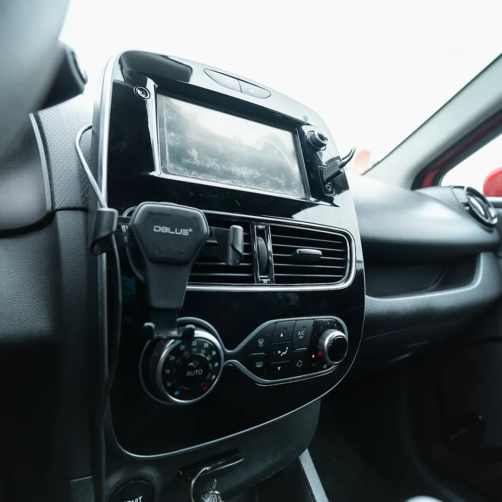Renault Clio Expression 1.2 2019 usado la serena newkar