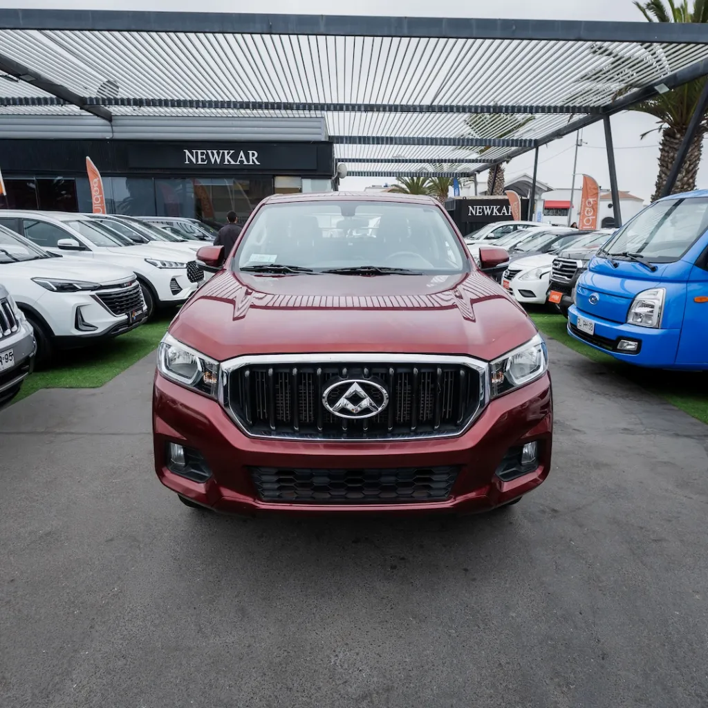 Maxus T60 GL 2.8 AUT 2020 usada la serena newkar