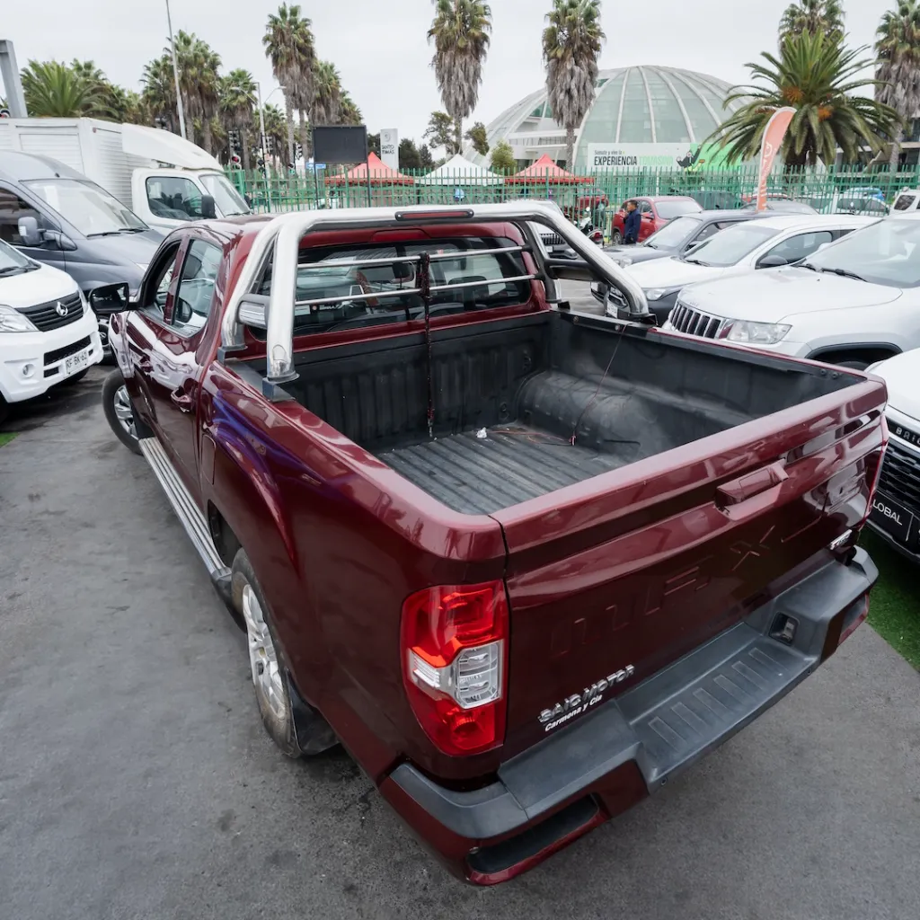 Maxus T60 GL 2.8 AUT 2020 usada la serena newkar