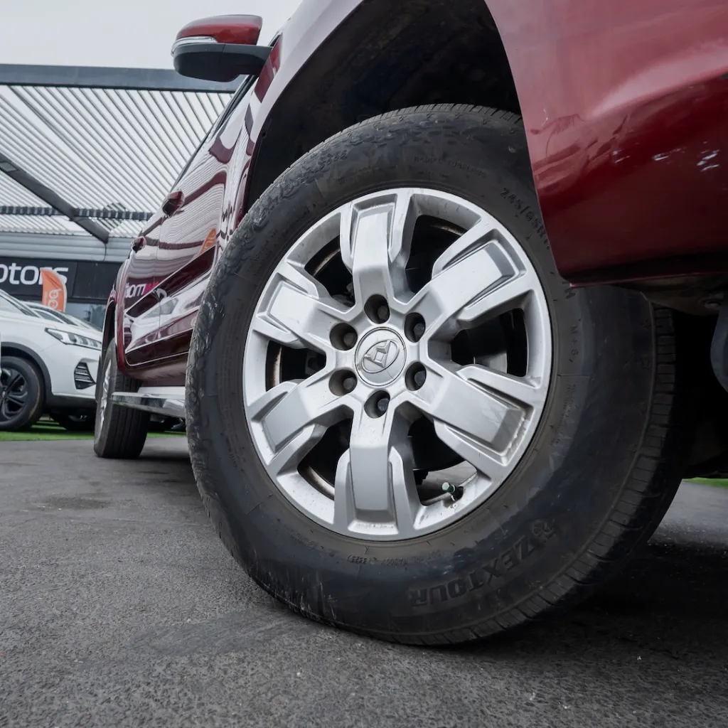 Maxus T60 GL 2.8 AUT 2020 usada la serena newkar