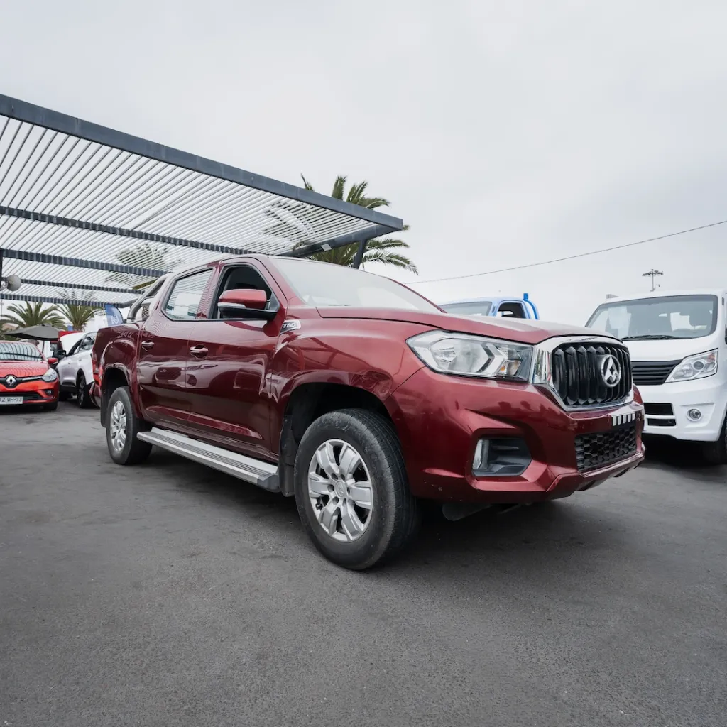 Maxus T60 GL 2.8 AUT 2020 usada la serena newkar