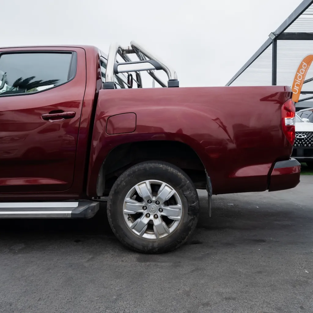 Maxus T60 GL 2.8 AUT 2020 usada la serena newkar