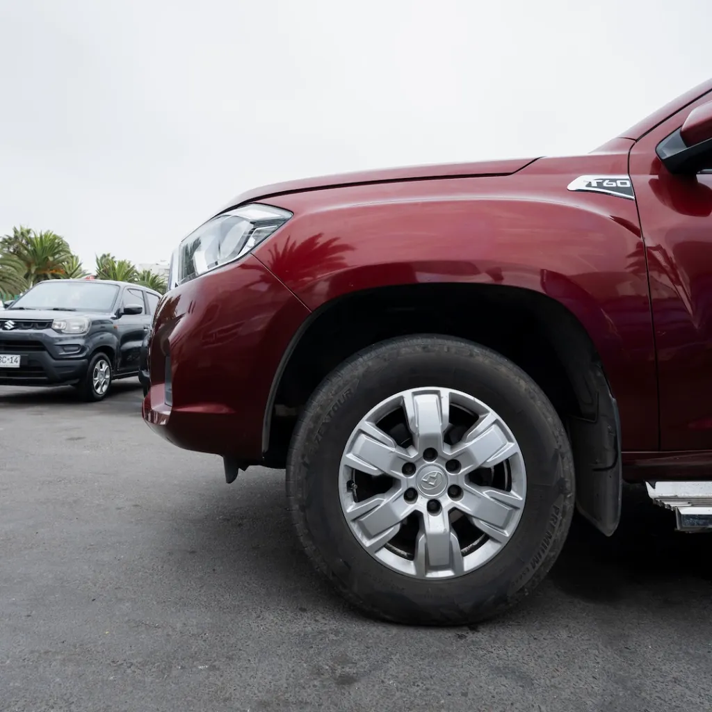 Maxus T60 GL 2.8 AUT 2020 usada la serena newkar