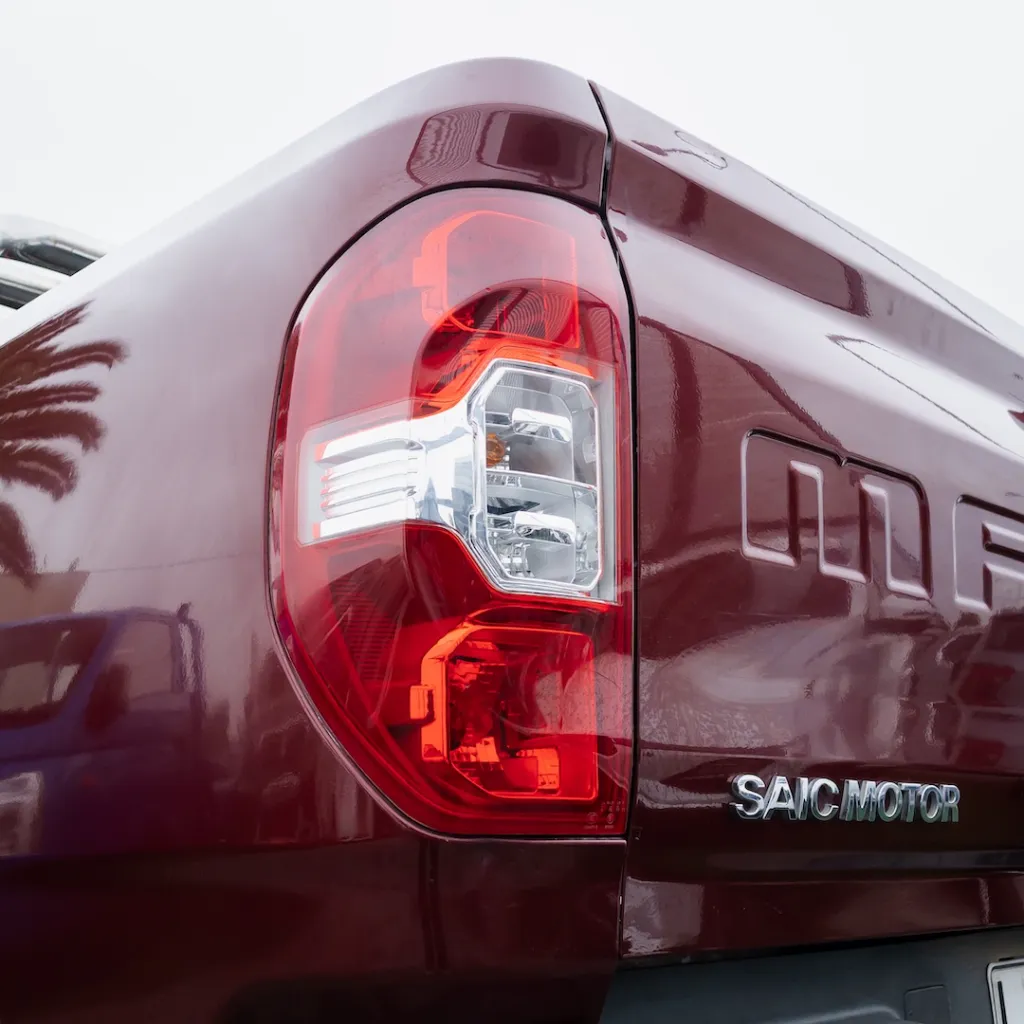 Maxus T60 GL 2.8 AUT 2020 usada la serena newkar