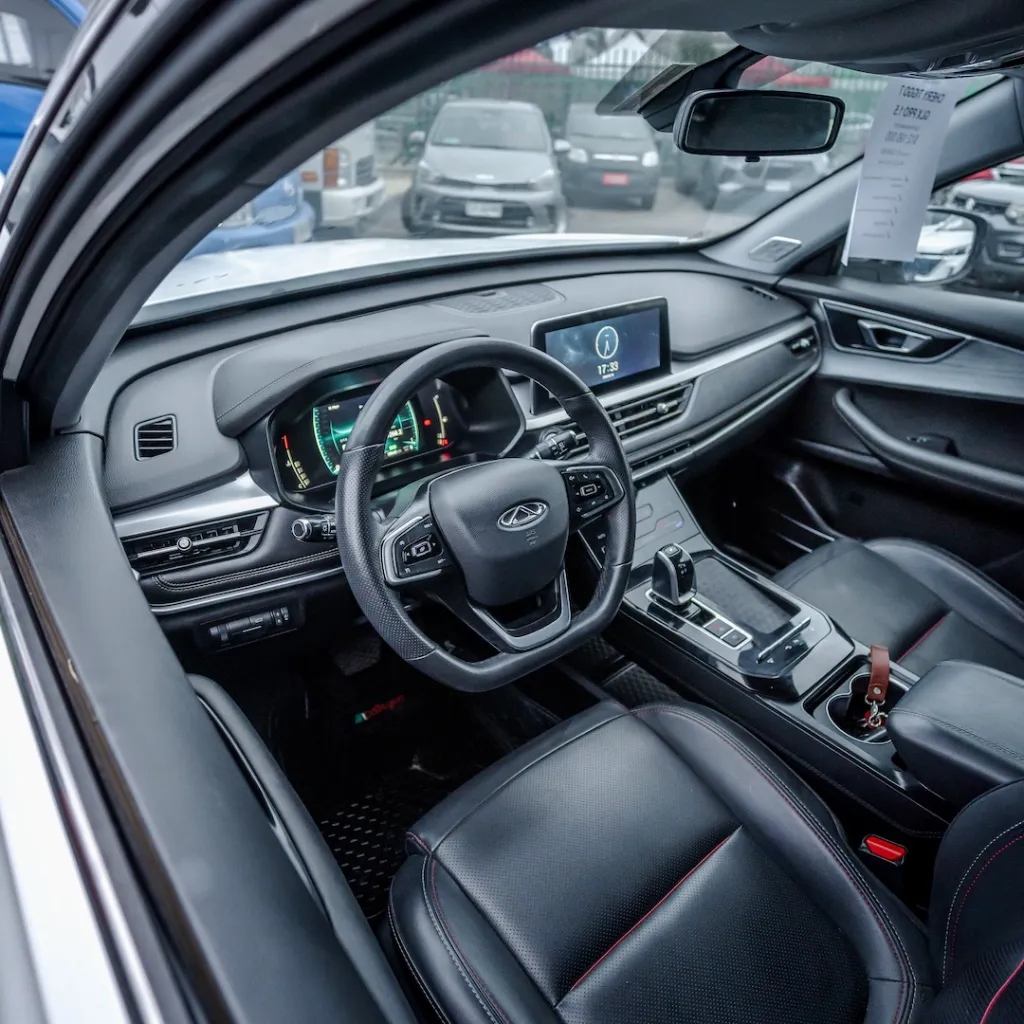 Chery Tiggo 7 PRO 2023 usado la serena newkar