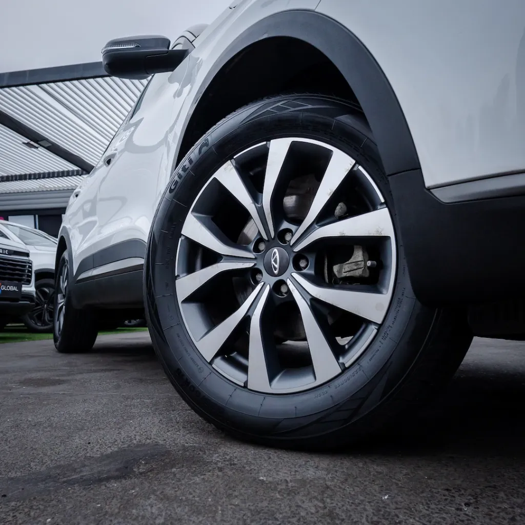 Chery Tiggo 7 PRO 2023 usado la serena newkar