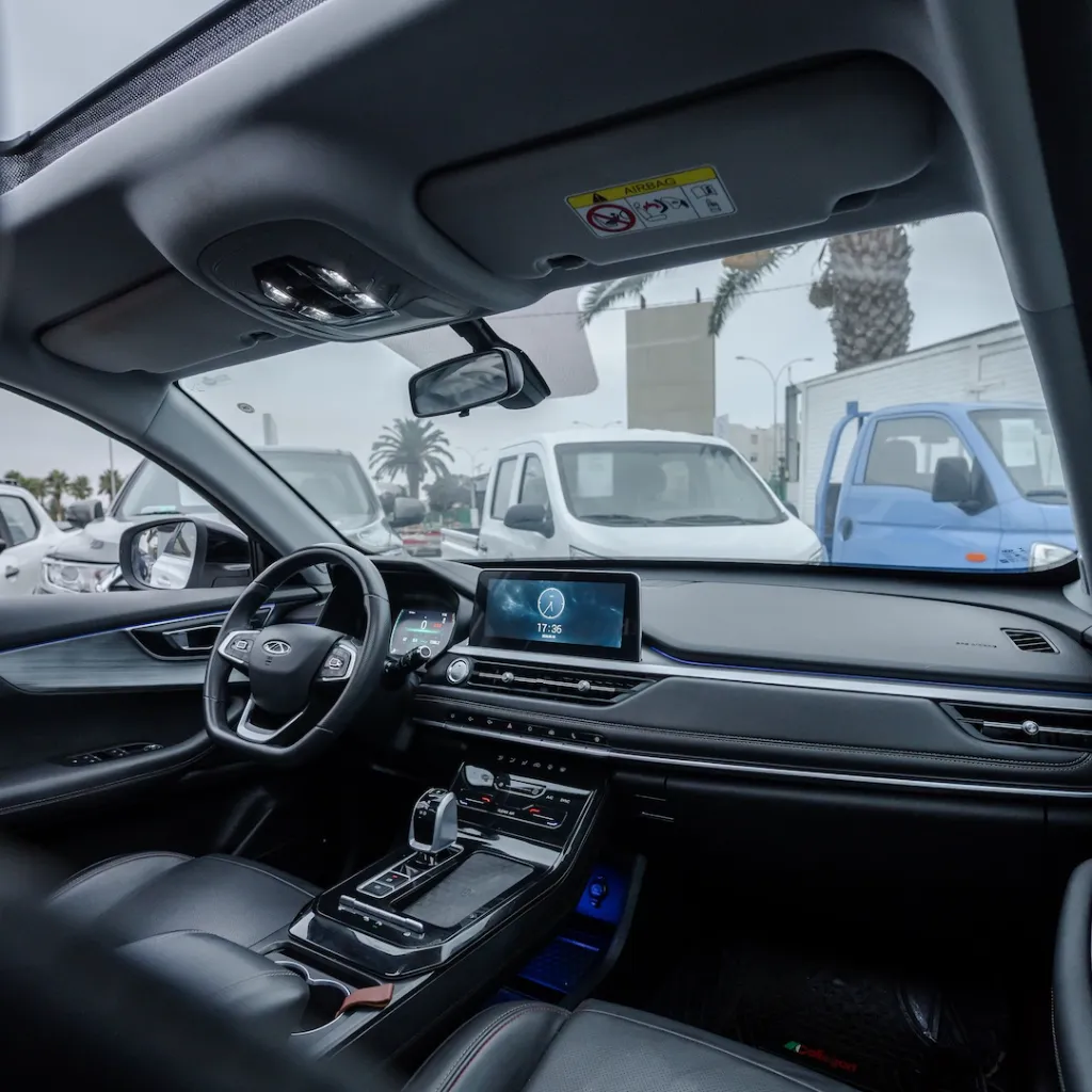 Chery Tiggo 7 PRO 2023 usado la serena newkar