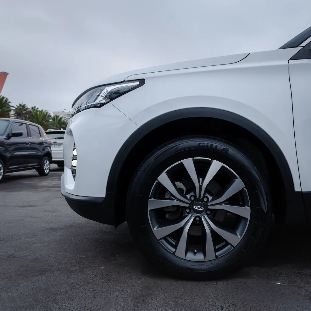 Chery Tiggo 7 PRO 2023 usado la serena newkar