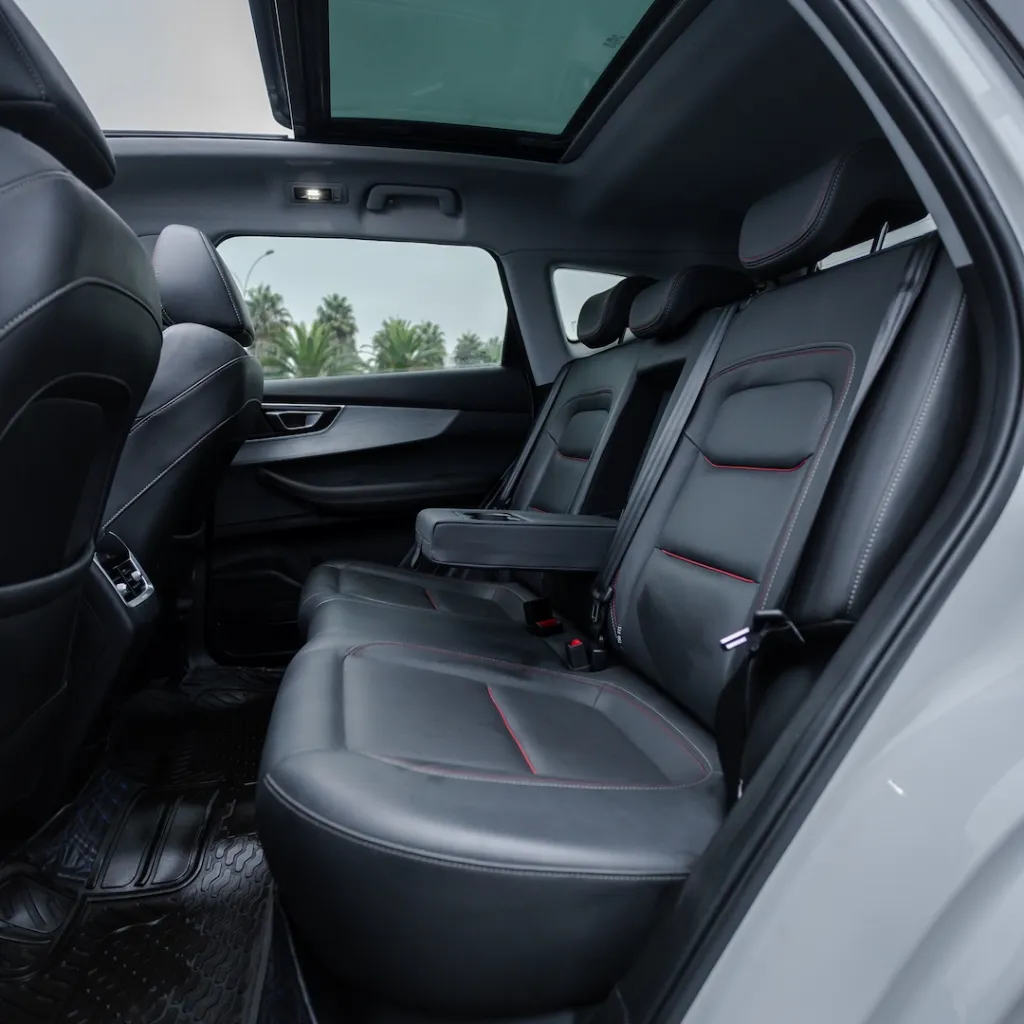 Chery Tiggo 7 PRO 2023 usado la serena newkar