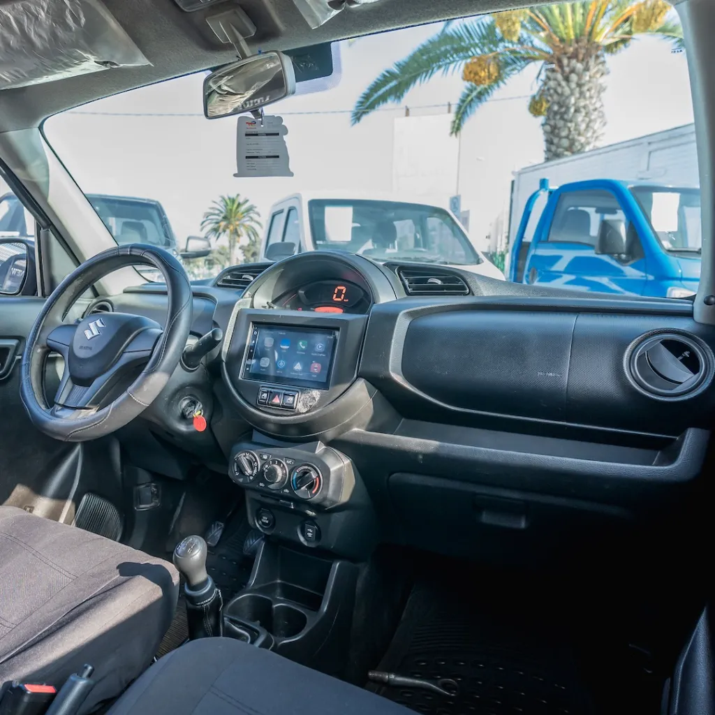 Suzuki Spresso 1.0 2022 autos usados la serena newkar
