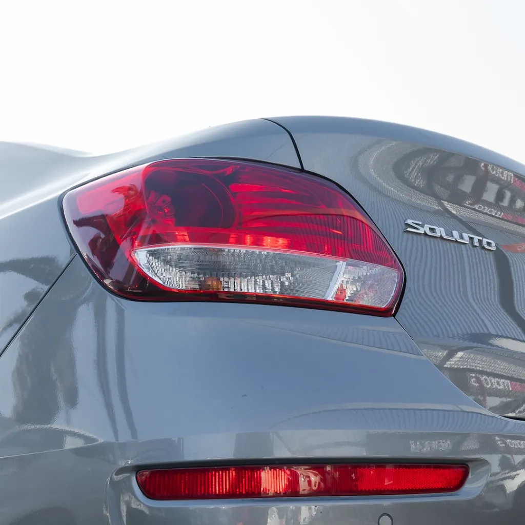 Kia Soluto 1.4 2023 usado la serena newkar