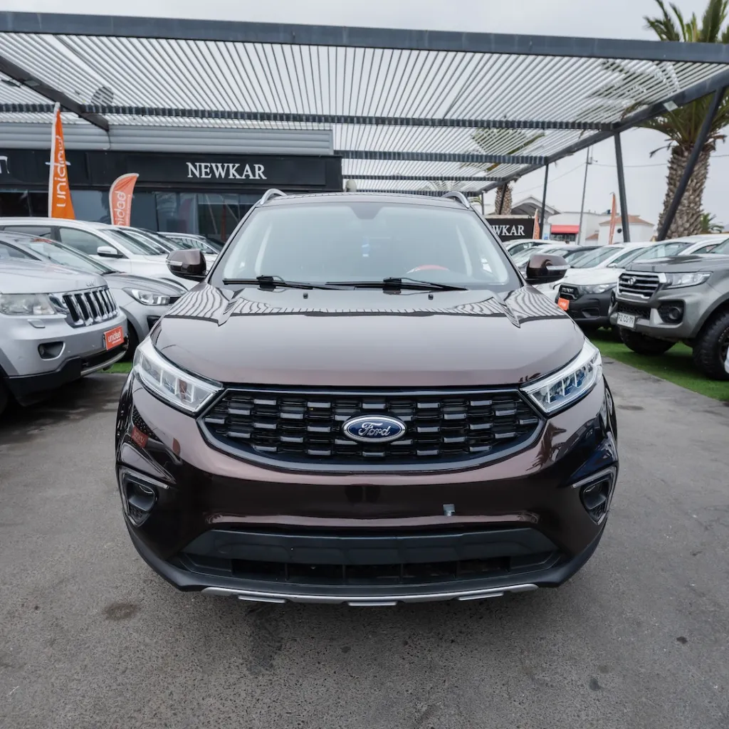 Ford Territory 2022 usado la serena newkar