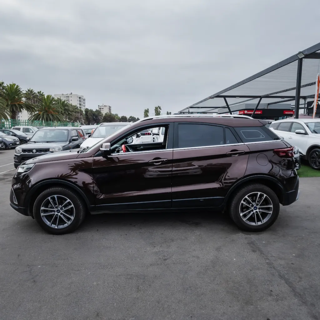 Ford Territory 2022 usado la serena newkar