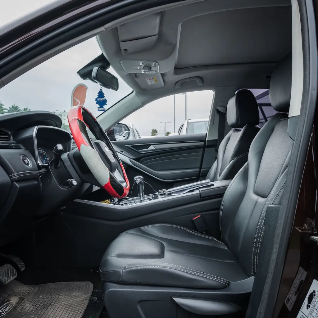 Ford Territory 2022 usado la serena newkar