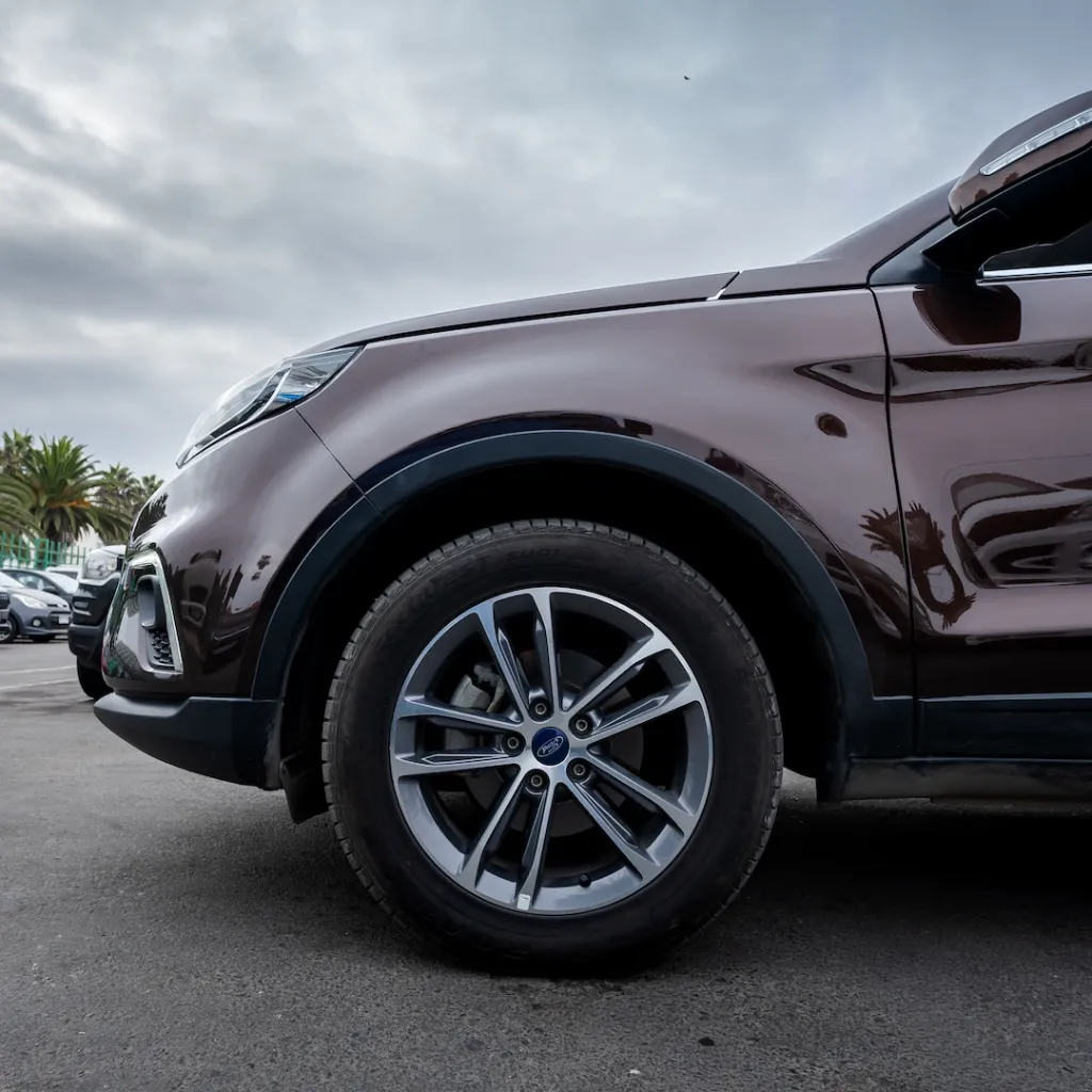 Ford Territory 2022 usado la serena newkar