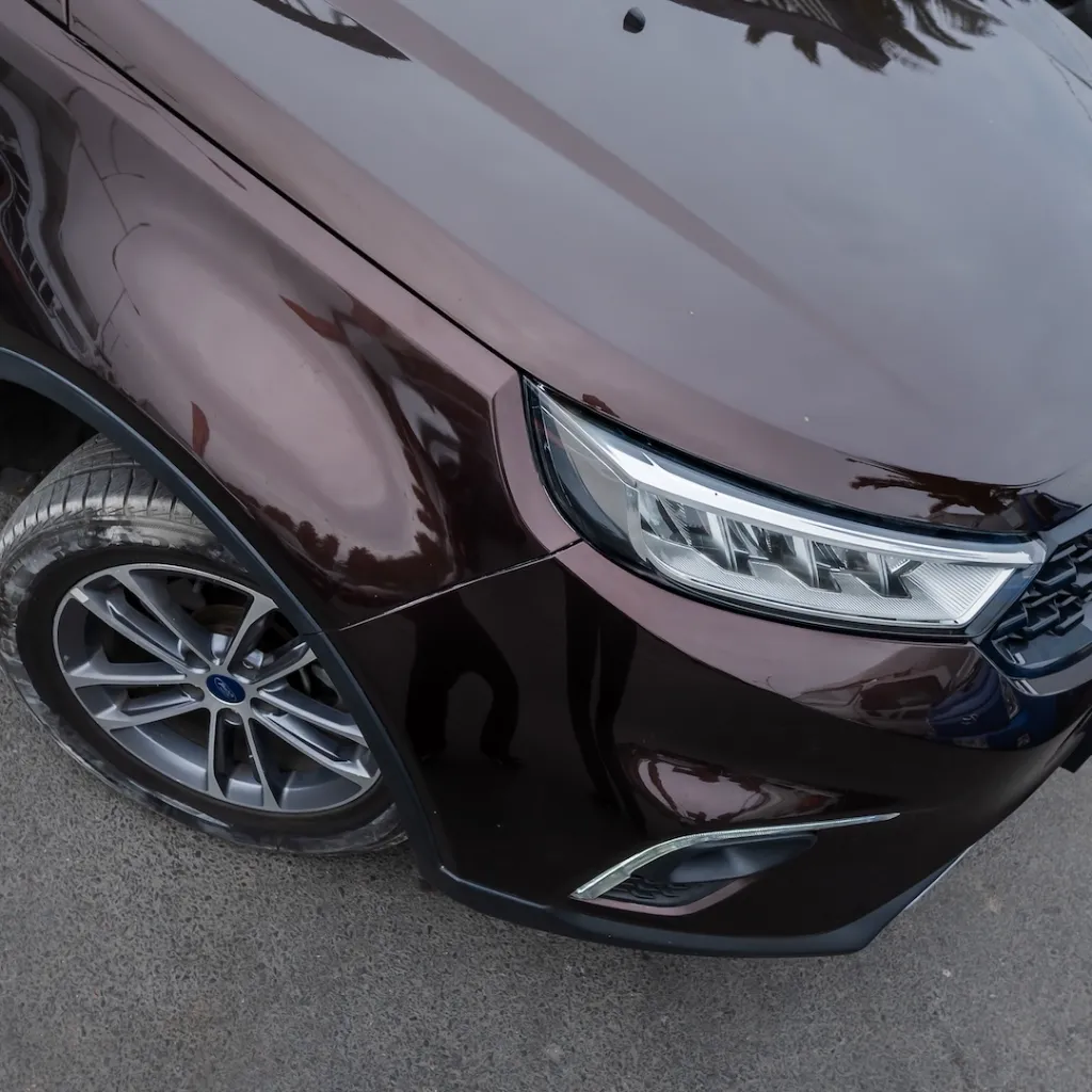 Ford Territory 2022 usado la serena newkar