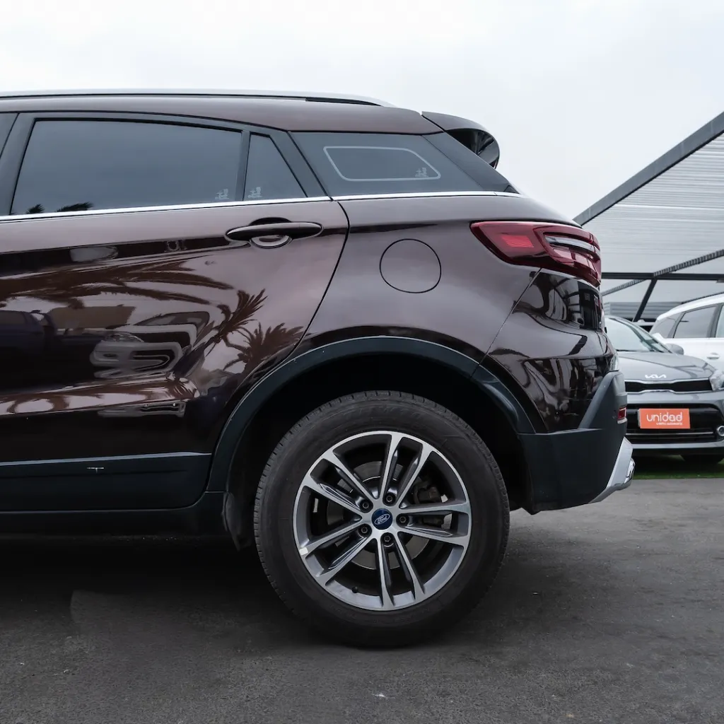 Ford Territory 2022 usado la serena newkar
