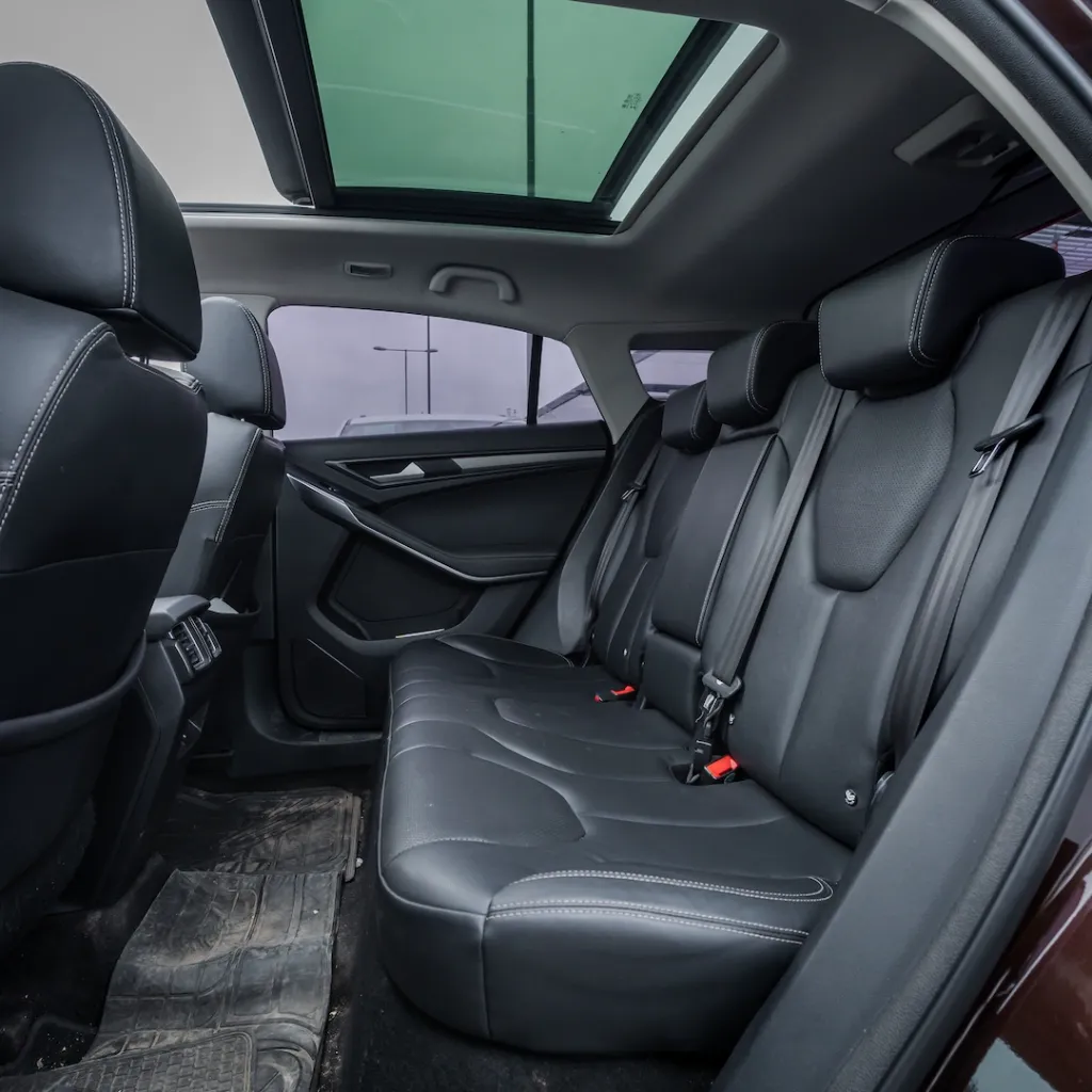 Ford Territory 2022 usado la serena newkar