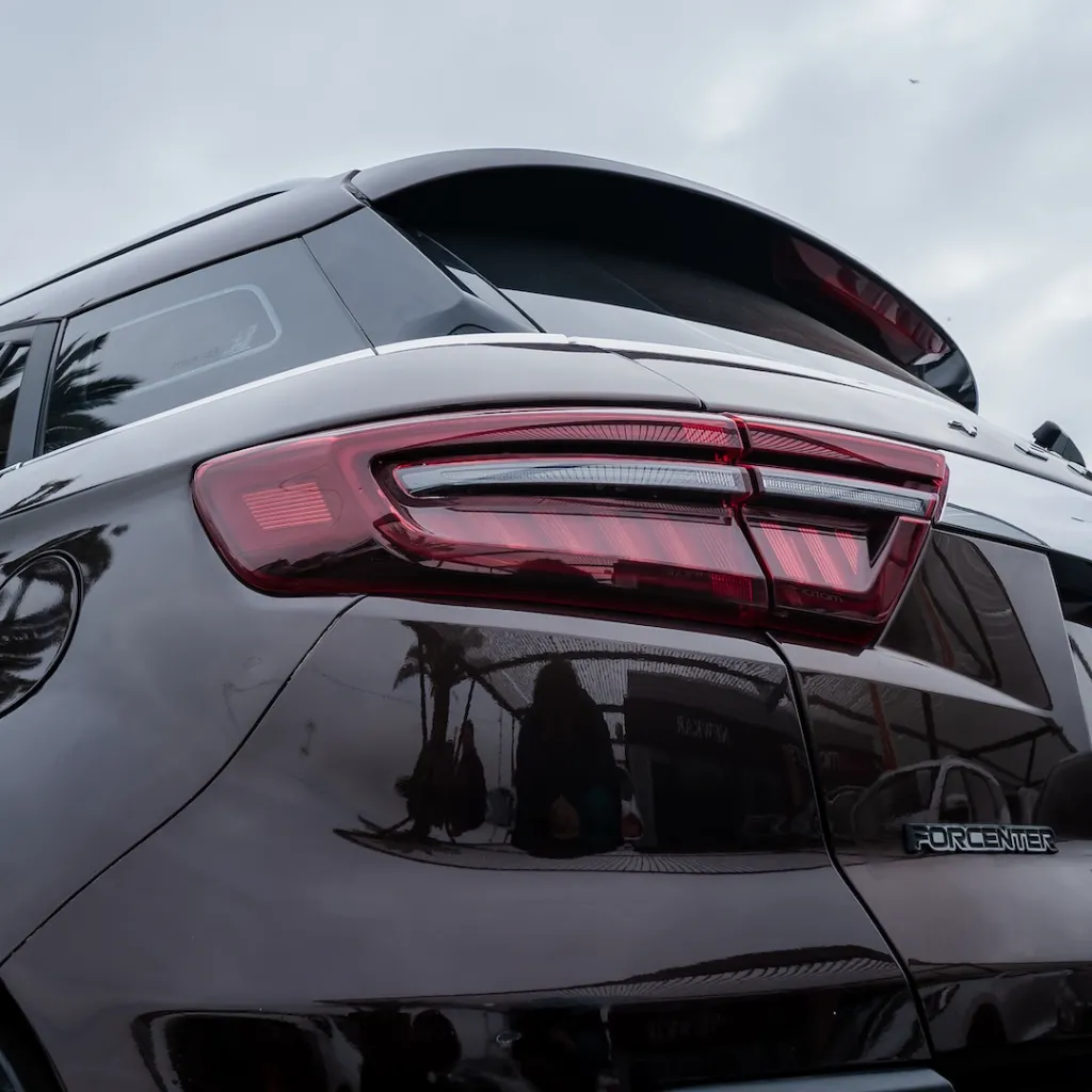 Ford Territory 2022 usado la serena newkar