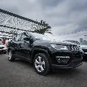 Jeep Compass Sport 2.4 2018 usado la serena newkar