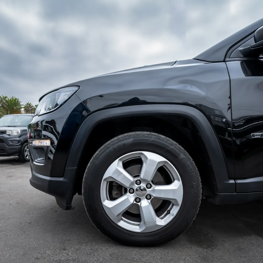 Jeep Compass Sport 2.4 2018 usado la serena newkar