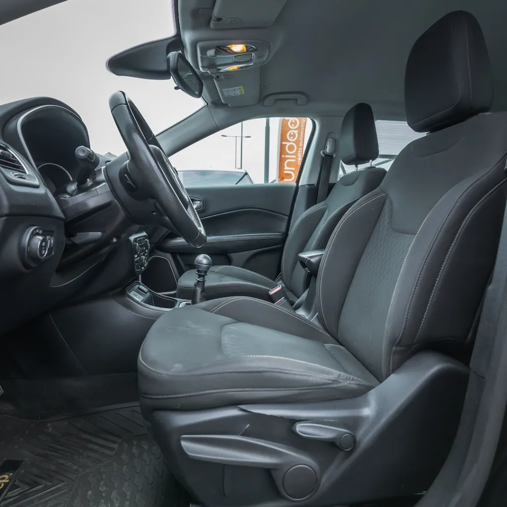Jeep Compass Sport 2.4 2018 usado la serena newkar
