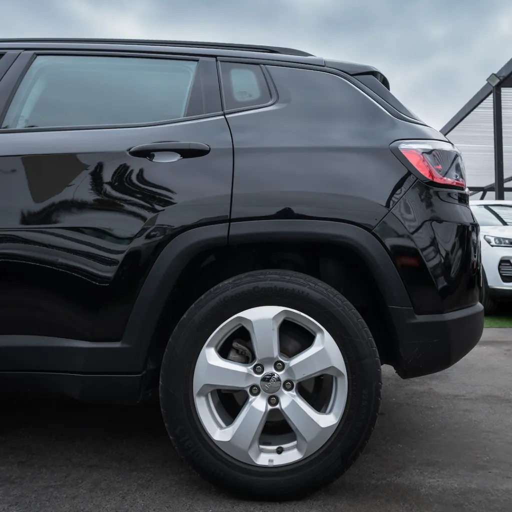 Jeep Compass Sport 2.4 2018 usado la serena newkar