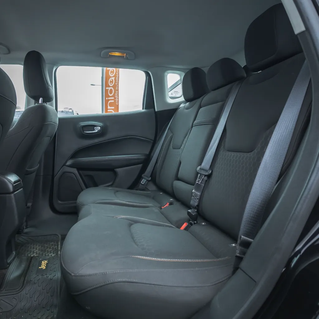 Jeep Compass Sport 2.4 2018 usado la serena newkar