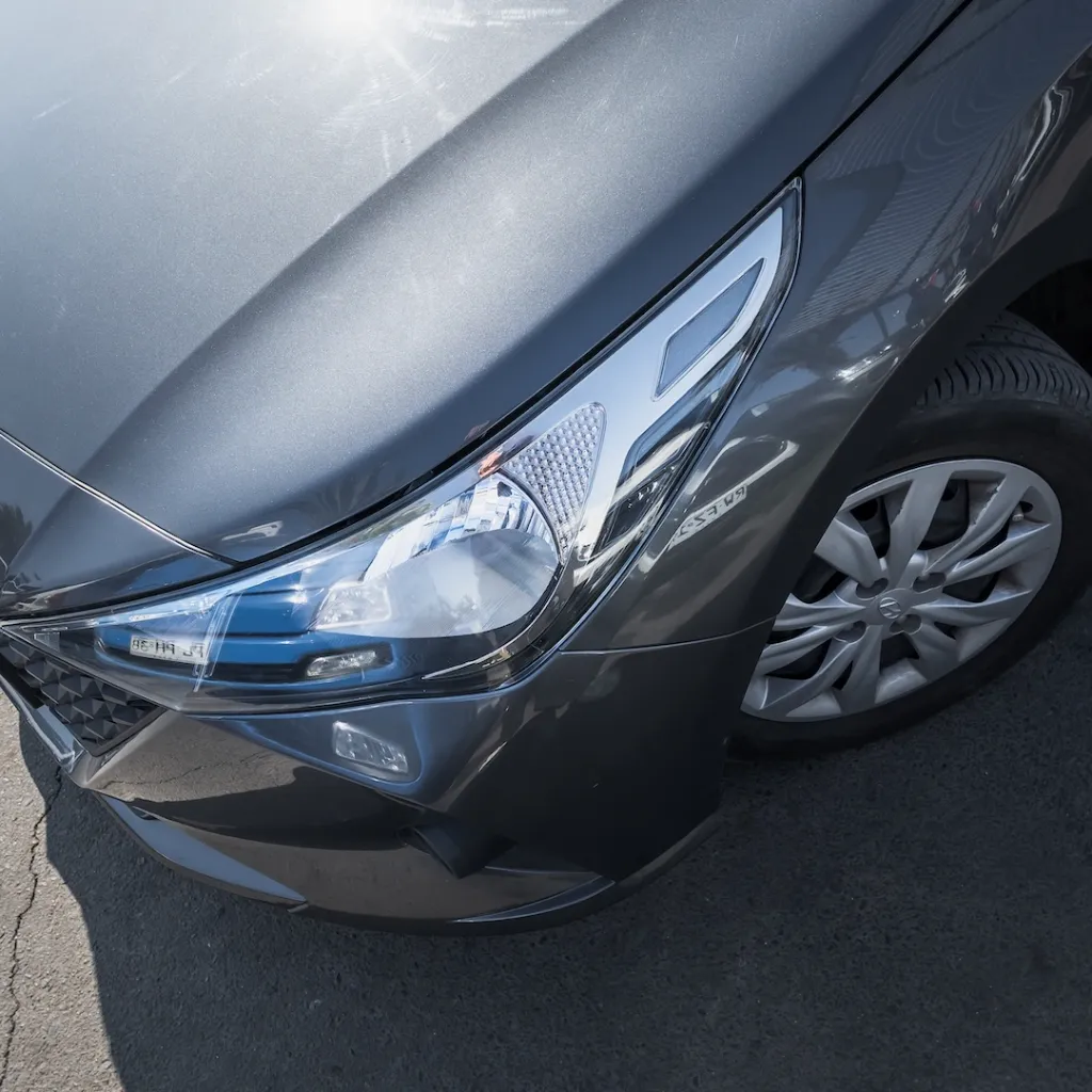 Hyundai Accent 1.4 2021 usado la serena newkar