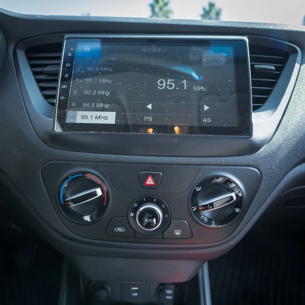 Hyundai Accent 1.4 2021 usado la serena newkar