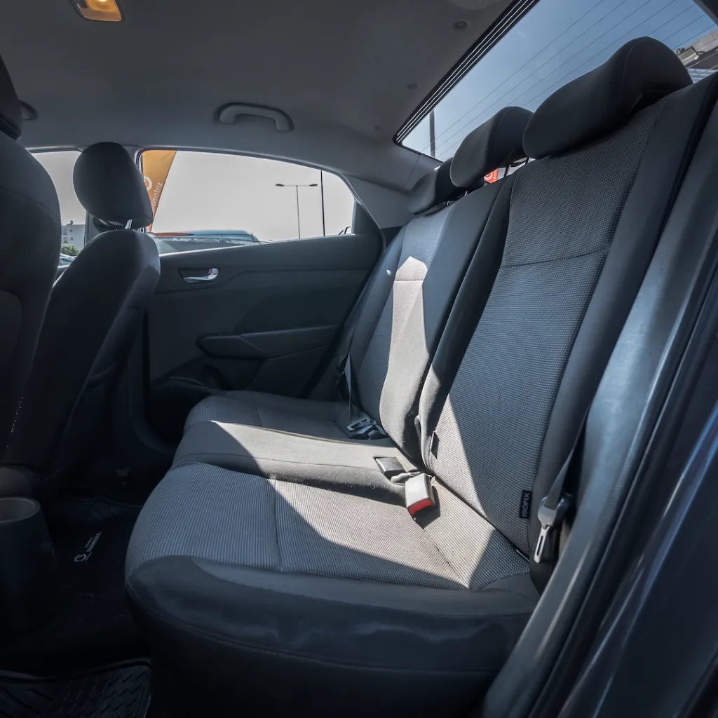Hyundai Accent 1.4 2021 usado la serena newkar
