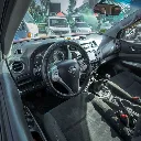 Nissan Navara 4x4 usada la serena newkar