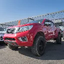 Nissan Navara 4x4 usada la serena newkar