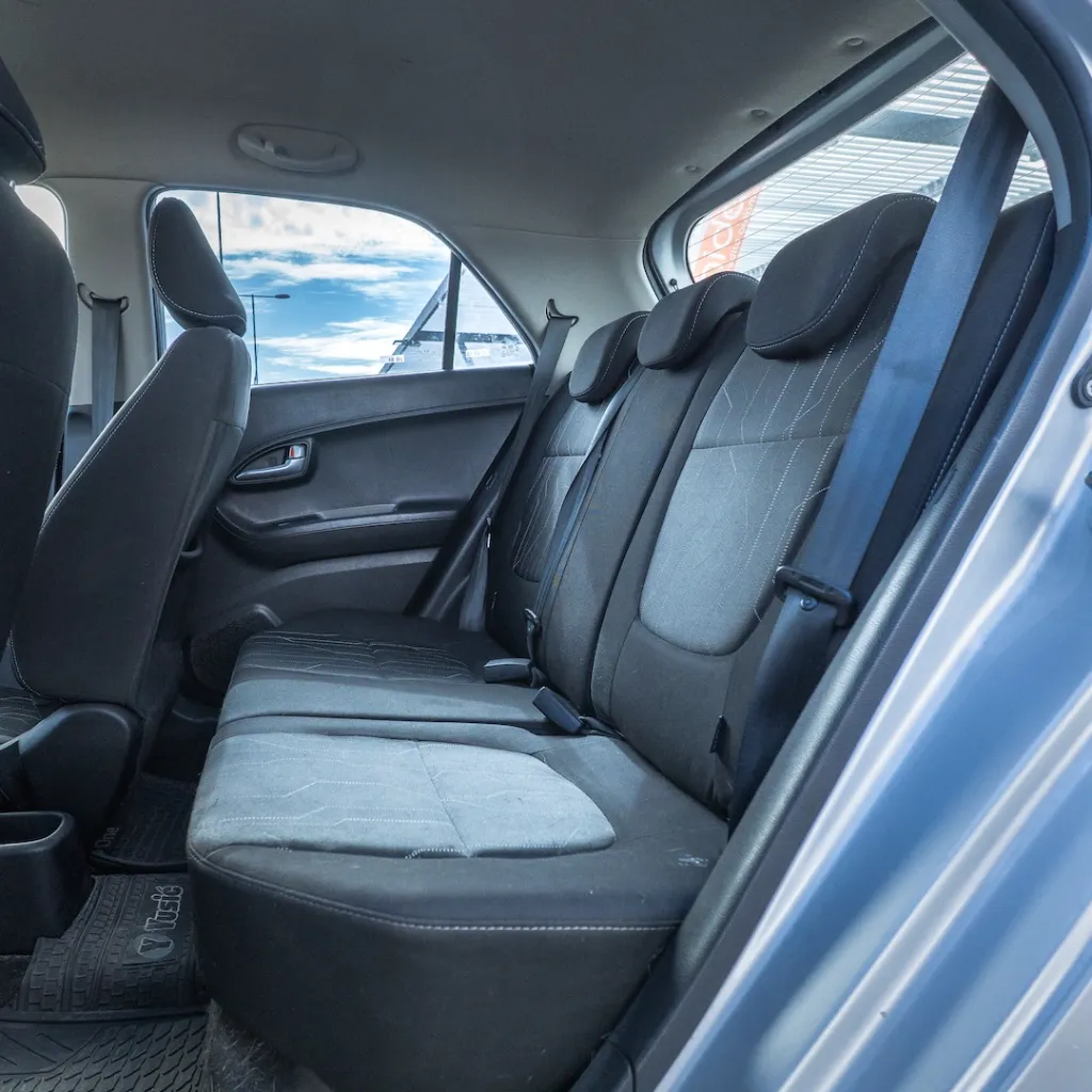KIA morning 1.2 2017 usado la serena newkar
