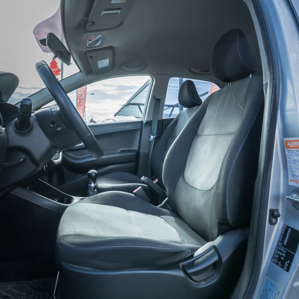 KIA morning 1.2 2017 usado la serena newkar