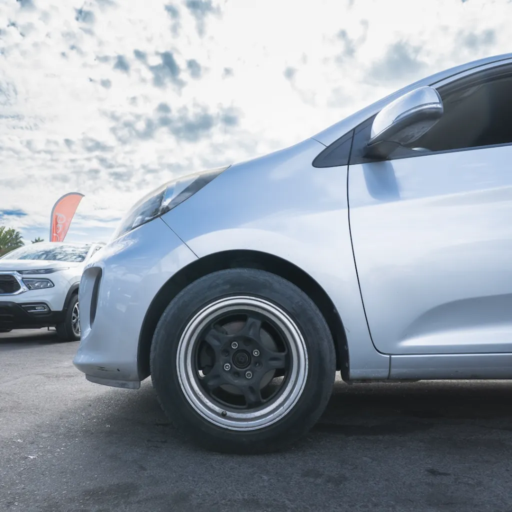 KIA morning 1.2 2017 usado la serena newkar