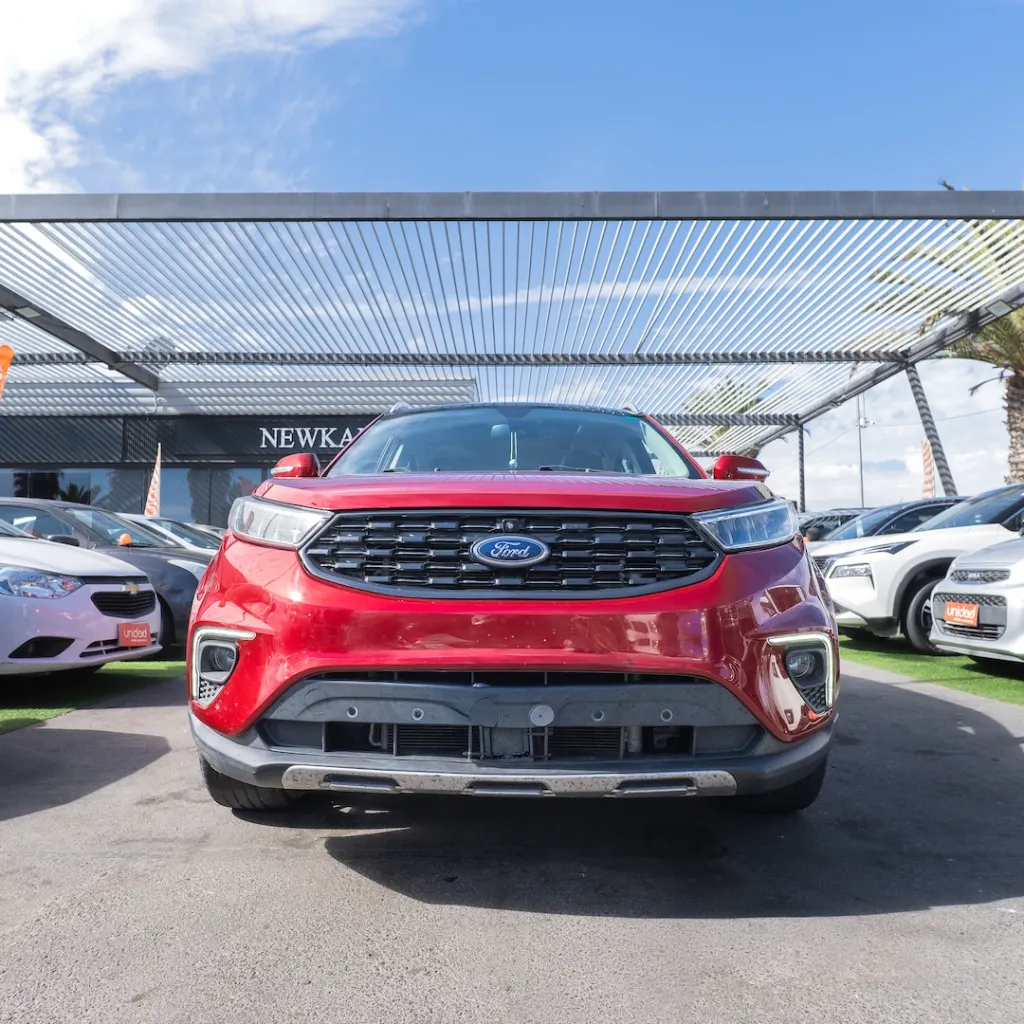 Ford Territory Titanium 1.5 automatica usada la serena newkar