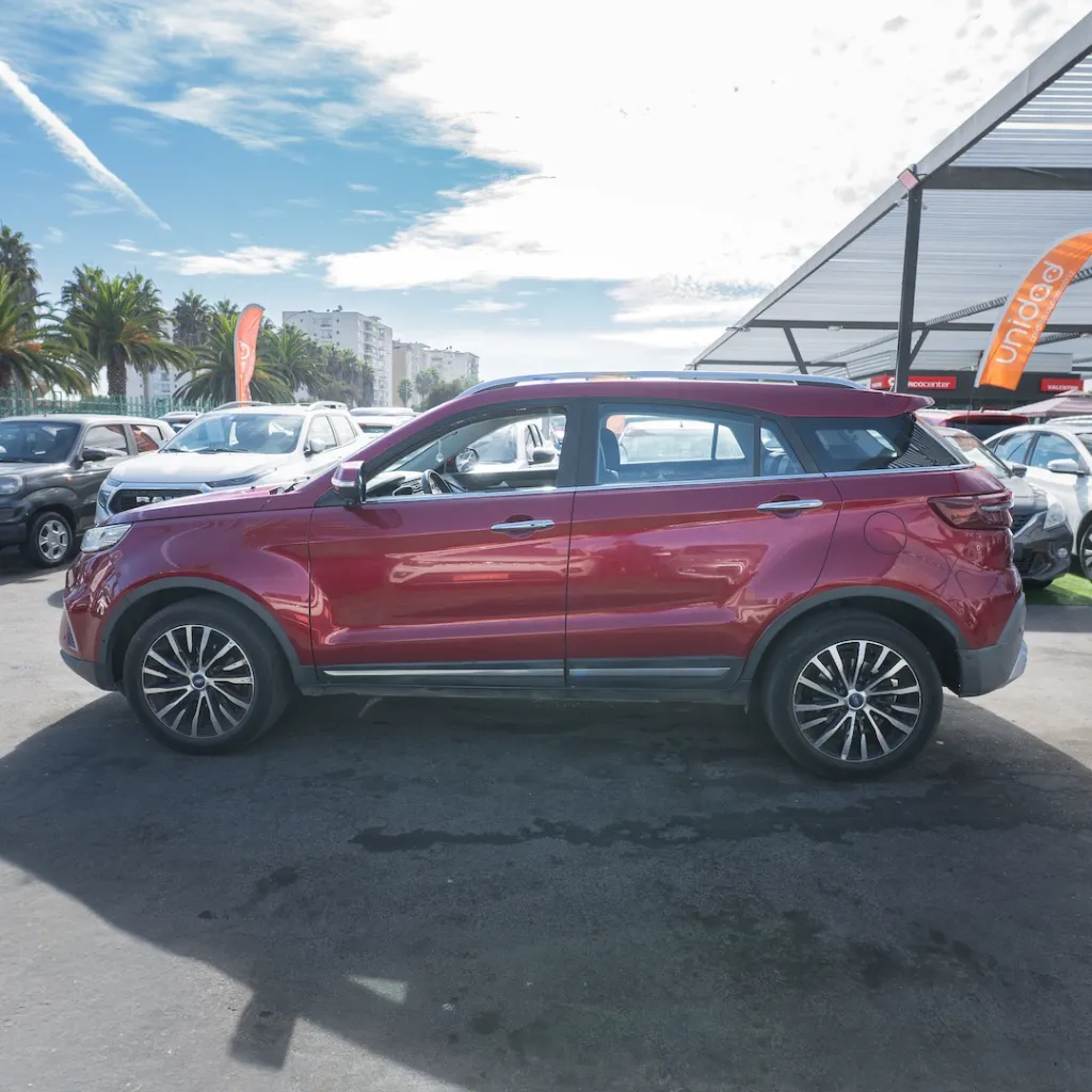 Ford Territory Titanium 1.5 automatica usada la serena newkar