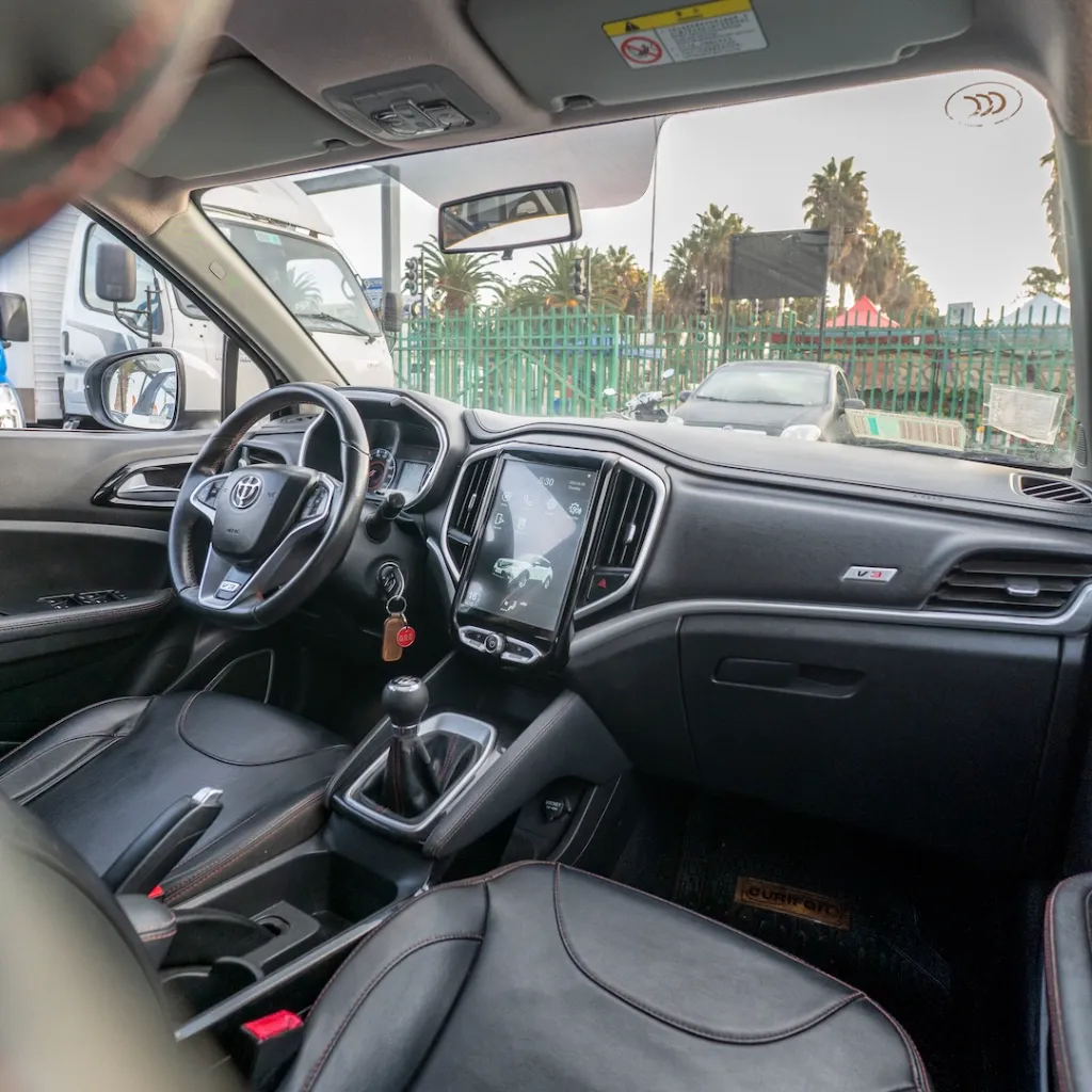 Brilliance V3 2020 usado la serena newkar