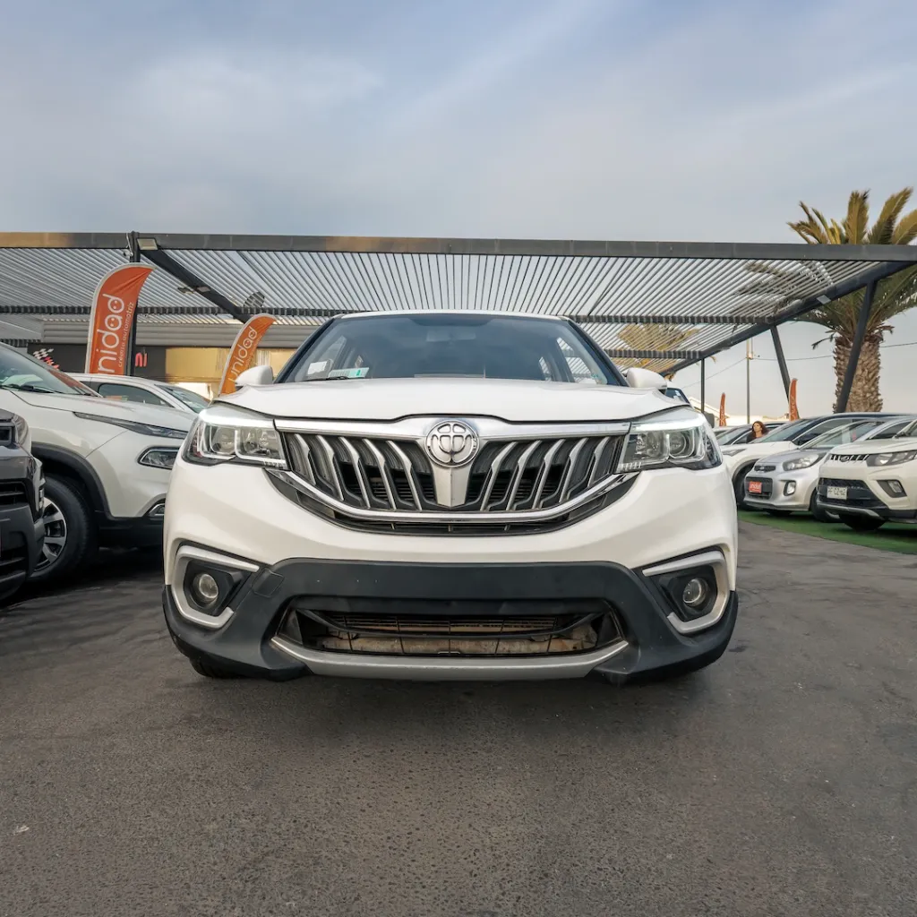 Brilliance V3 2020 usado la serena newkar