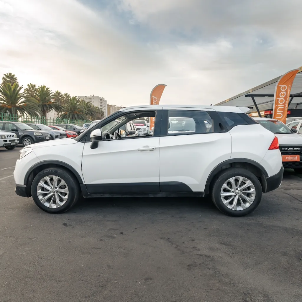 Brilliance V3 2020 usado la serena newkar