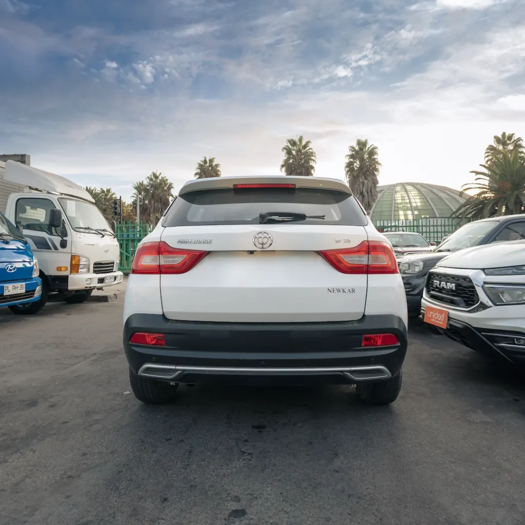 Brilliance V3 2020 usado la serena newkar